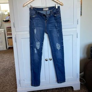Encore Skinny Jeans Size 5